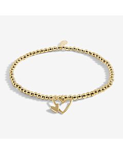 Joma Jewellery A Little 'Treasured Friend' Bracelet
